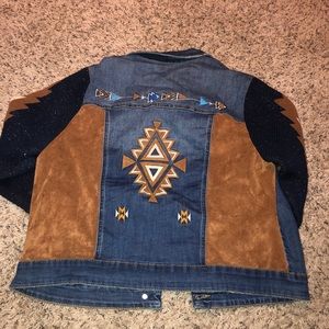 Jean jacket